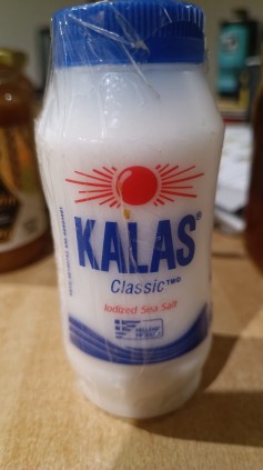 Feinkostspezialitäten Meersalz Kalas