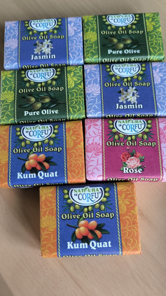 alles für die Schönheit Natura Of Corfu (Verschiedene Sorten) Natura Of Corfu