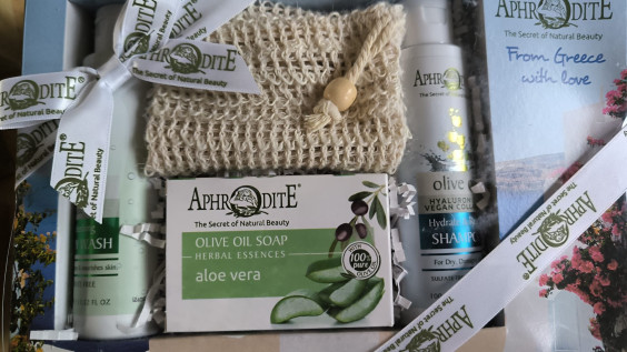 alles für die Schönheit Box1 Box1