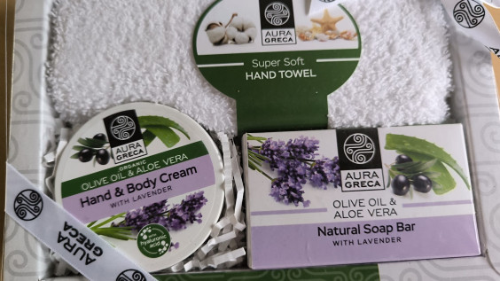 alles für die Schönheit Box 3 Box 3