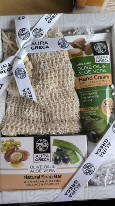 alles für die Schönheit Box 4 Box 4